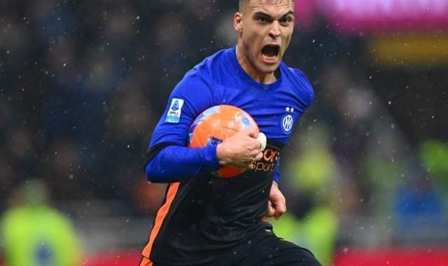 2026国际足联世界杯-6-2！劳塔罗建功，迪马尔科造3球，国米大开杀戒，甩开AC米兰6分