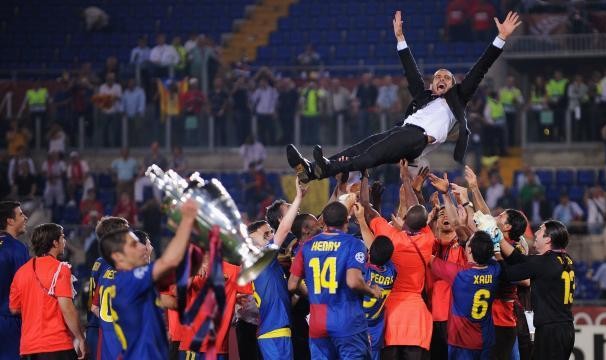 世界杯注册平台-王勤伯：瓜迪奥拉的完美心魔