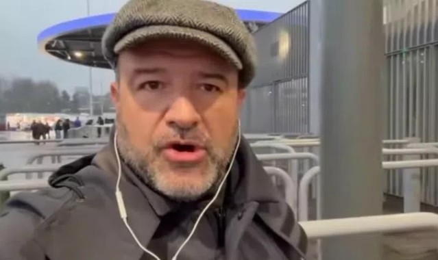 世界杯-记者：巴斯托尼事件后裁判都不想被认为在关照国米，真犯规都不吹