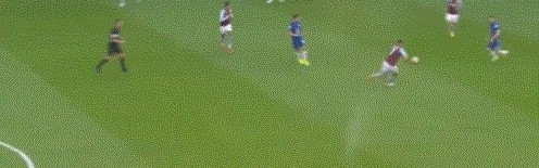 【英超】卢卡库梅开二度 科瓦契奇传射 切尔西3比0