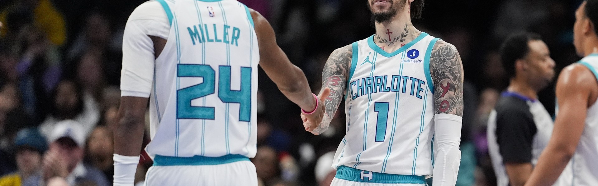 世界杯中国-外线双枪！鲍尔三分13中6砍下30+6+5 米勒15中7砍下20+5+2断