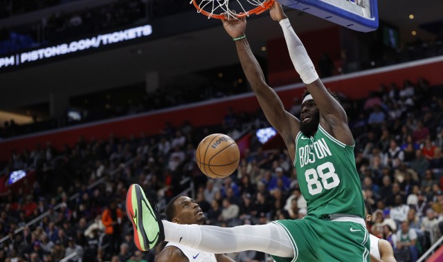 2026国际足联世界杯-豪门底蕴！科塔：除了总冠军 凯尔特人不接受其他之外的任何荣誉