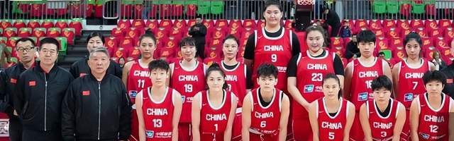 世界杯-热身赛中国女篮加时险胜巴西，宫鲁鸣险些弄巧成拙