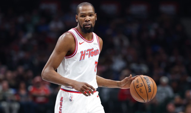 世界杯中国官方网站-Marks：火箭对杜兰特的依赖让我感到担忧 雷霆的策略就是锁死KD