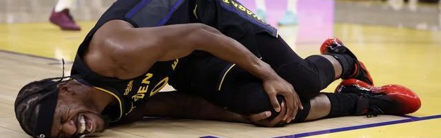 2026国际足联世界杯-巴特勒倒下之后，勇士要做二选一了