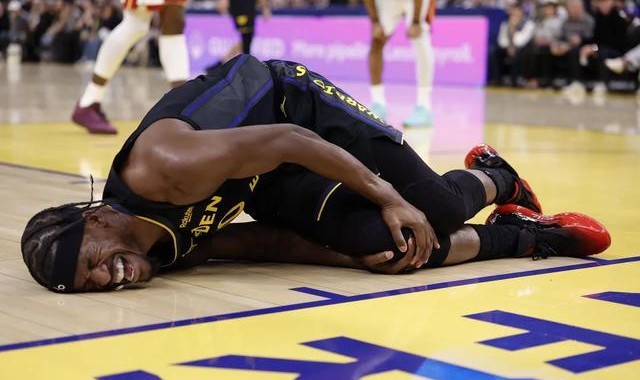 2026国际足联世界杯-巴特勒倒下之后，勇士要做二选一了