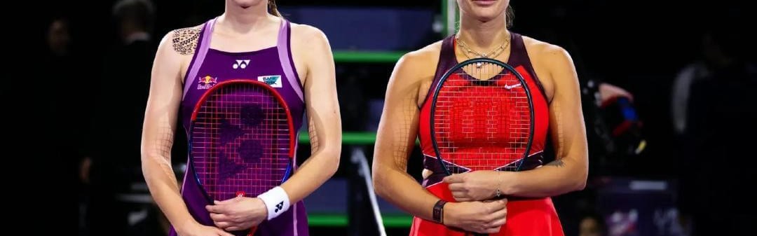 世界杯中国-双巴大战重现澳网，萨巴伦卡和莱巴金娜三年后再交手会发生什么