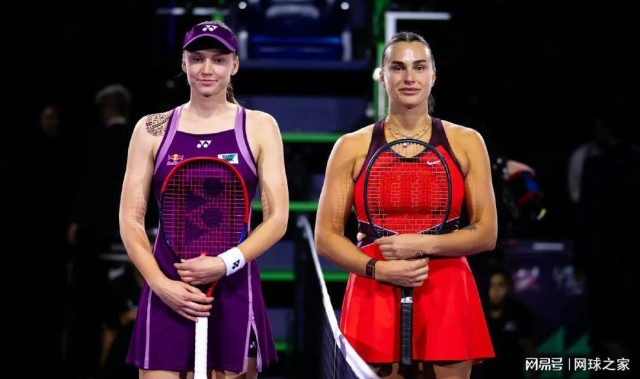 世界杯中国-双巴大战重现澳网，萨巴伦卡和莱巴金娜三年后再交手会发生什么