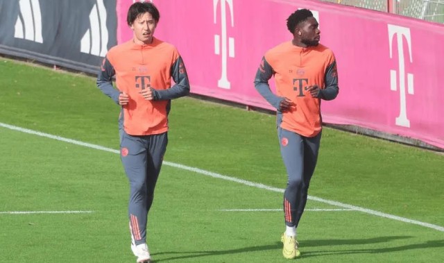 世界杯注册平台-图片报：伊藤洋辉&amp;amp;阿方索能进行跑动训练，但本轮还不能复出