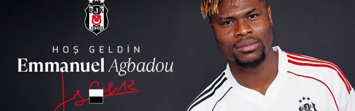 世界杯注册平台-官方：达成协议，贝西克塔斯以1800万欧签下狼队后卫阿格巴杜