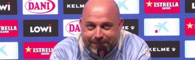 世界杯-西班牙人主帅：我告诉球员们再不赢球，我将饭碗不保、流落街头