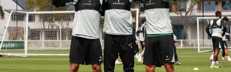 世界杯-北京国安：专注下一场