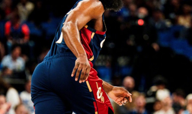 世界杯-骑士122-128魔术！阿特金森早看清现实，哈登赛后直接把话挑明|詹姆斯·哈登|贝恩|克利夫兰骑士队|米切尔-罗宾逊|多诺万-米切尔_新浪体育_新浪新闻