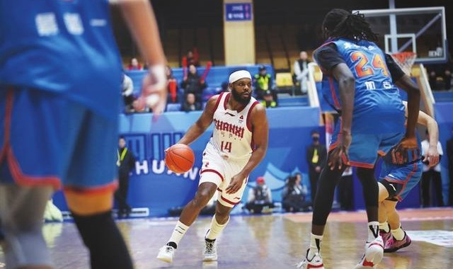 2026国际足联世界杯-84比61击败四川队 山西男篮客场大捷